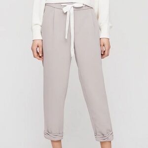 Aritzia • Wilfred Silver Allant Pant